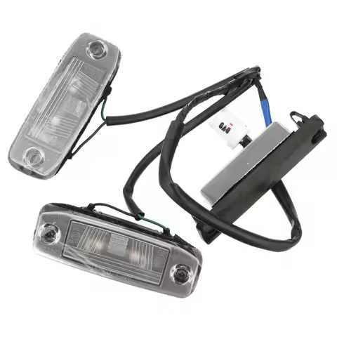 AM-1 PCS Tailgate Switch Rear License Plate Light Fit For Kia Jima Sportage Sl 92501-3W000