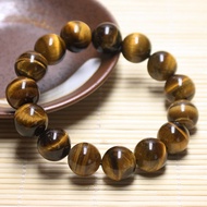 ลูกปัดหินธรรมชาติ Tiger Eye สร้อยข้อมือพระพุทธรูป Charm สร้อยข้อมือและกำไลข้อมือ Mew ผู้ชายคุณภาพสูง Blue Tiger Eye Lava หินความยืดหยุ่นเชือกเครื่องประดับ