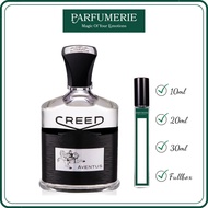 [Authentic] Nước hoa chiết Creed Aventus mạnh mẽ nam tính sang trọng từ PARFUMERIE