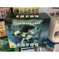 hot toys Ed 209 robocop plastic version