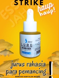 LURE Essen Jahat Premium Untuk Segala Ikan Air Tawar bawal patin ikan mas lele nila tombro gurame dl