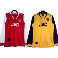 Arsenal Retro Men's Long Sleeve Sports T-Shirt