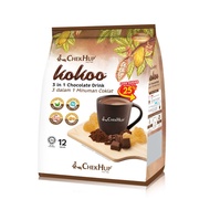 Chek Hup Kokoo 3in1 Hot Chocolate Drink 12x40g