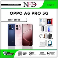 OPPO A6 Pro 5G [8GB RAM 256GB ROM]  - Original OPPO Malaysia