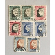1937 South Africa / Suid Africa KGVI Stamps