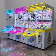 Influencer Boutique Mini Claw Machine Coin-operated Commercial Household Claw Machine Scan Code Claw