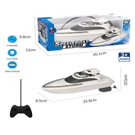 mainan remote control perahu rc speed boat remote control jet ski mainan remot speed boat perahu rem