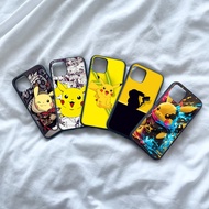 iPhone 6 6S Plus 7 Plus 8 Plus Pikachu Soft Phone Case iPhone 5S 6 6S 7 8 XS Max XR Silicon Case