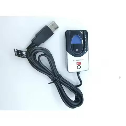USED Original genuine HID U.are. U4500/URU4500 fingerprint recognition collector USB fingerprint rea
