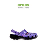 CROCS รองเท้าลำลองเด็ก KUROMI CLASSIC CLOG รุ่น 211492-90H - MULTICOLOR