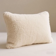 Aesthetic sleeping pillow, sofa cushion, sitting pillow, LONG SHEEP PILLOW