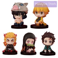 Demon Slayer action figure figurine tanjiro nezuko