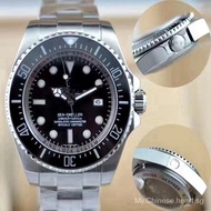 Watch Rl Watch Top Replica Watch Gradient Men's Automatic Mechanical Watch Diameter 43mm Grade Aaa Iivj