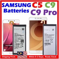 Premium Grade A+  Battery EB-BC900ABE Compatible For SAMSUNG C5 C500F (2600mAh) / Samsung Galaxy C9 
