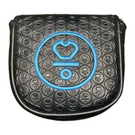 GOLF Club American LAB GOLF DF3 OZ.1 Middle Plug Putter Sleeve Head Cover Cap Cover Magnetic Suction