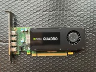 QUADRO K1200 4G, Nvidia 繪圖卡, HP, DP