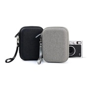 กระเป๋ากล้องสำหรับเดินทางสำหรับ Fujifilm Instax Mini EVO Mini Link เครื่องพิมพ์อาร์ทโฟนกระเป๋าหิ้วผิวด้านนอกแข็งกันกระแทก