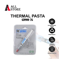 GD900 THERMAL COMPOUND 7G ORIGINAL FOR CPU GPU CHIPSET - THERMAL PASTA GD900 ORIGINAL 7G HIGH PERFOR