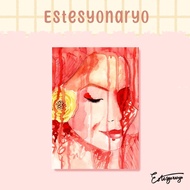 Estesyonaryo A6 Pocket Journal