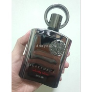 Afnan Supremacy Not Only Intense Fragrances - 5ML/9ML/18ML/28ML Decant Perfume