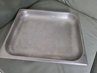 原装 Miele蒸爐 DGG 3 Unperforated steam cooking container
