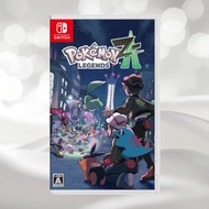 【Direct From Japan】Pokémon LEGENDS Z-APokémon Legends Z-A -Switch