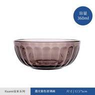 ฟินแลนด์ Iittala Raami เครื่องแก้วไร้สารตะกั่วชุดรับประทานอาหารรวมทั้งขวดน้ําแจกันเชิงเทียนสไตล์โมเด