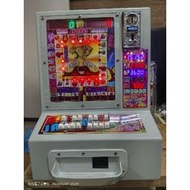 華元2025最新小瑪莉機  5位數  麻仔台  存錢筒 彩金豹中豹 5彩金