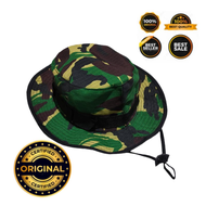 Topi Rimba loreng TNI Topi TNI model rimba/Topi TNI