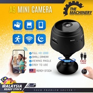 A9 Mini Camera 1080 HD Night Vision Small Camera Video Recorder Video Camera Mini Surveillance Cam C