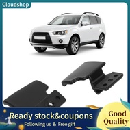 cloudshop 2Pcs Center Console Armrest Lid Latch 8011B548 Replacement for Outlander 2006 to 2012