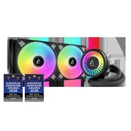 ARCTIC Liquid Freezer III 280 A-RGB (White) 一體式水冷(TH-RLF328W)