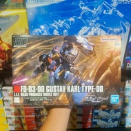 BANDAI HG FD-03-00 Gustav Karl Type-00