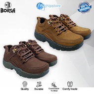 BORSA AX95201 Original Genuine Leather Fashion Shoes
