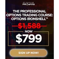 Piranha Profits Option Trading Course Level 1: Options Ironshell