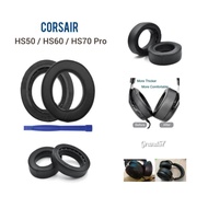 Corsair HS50 HS60 HS70 pro HS50 Pro HS 50 earpad foam