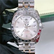41mm Classic Swiss Men Series TUDOR Wrist Watch Watch Mechanical TUDOR Fully Automatic