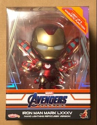 全新動漫現貨 Hottoys Cosbaby Avengers Endgame Iron man Mark 85 mark LXXXV