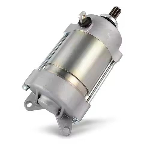 Motorcycle Starter Motor For Yamaha FJR1300 FJR1300A FJR1300AE FJR1300AS OEM 5JW-81890-00 1MC-81890-