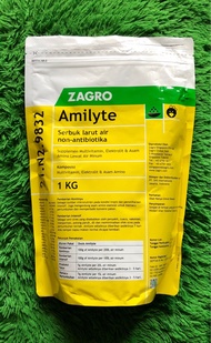 Amylite zagro 1 kg suplemen vitamin