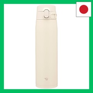 Zojirushi Water Bottle, Large Capacity, 720ml, Selectable Sizes, Easy to Wash, Seamless, 3 Wash Poin