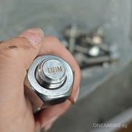 A193 B8 CL.2 Full Threaded Studs A194.B8.CL.2Nut A193 B8/B8M Full Threaded Bolt QGJY