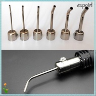 ESPOIR Rework Solder Station Nozzle Welding Tool Heat Resistant 852D+ 950 Welding Nozzle Hot air des