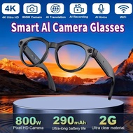 [Hot-selling Recommendation] 2025 Top with W611 Smart Glasses Automatic Color-changing AI Translatio