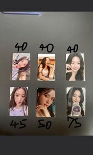 Gidle 小卡 shuhua miyeon soyeon