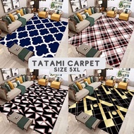 5D Carpet Tatami Karpet New Design Carpet Murah Karpet