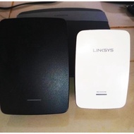 Cisco R1000 v2 and Linksys RE3000W Wifi Extender