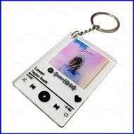SQ3 TAYLOR SWIFT lyrics keychain bag pendant transparent acrylic key ring QS3