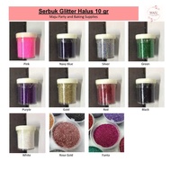 Fine Glitter Powder Rainbow Glitter Powder/ 10g Fine Glitter Powder Rainbow Glitter Powder/ 10g