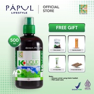 K-liquid CHLOROPHYLL (500 ml) CHLOROPHYLL K Link Original BPOM Chlorophyl Chlorofil Chlorophyl CHLOR